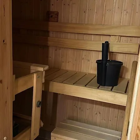 2br With Sauna In