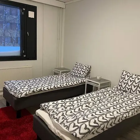 2br With Sauna In Tornio