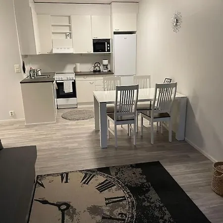 2br With Sauna In Appartamento Tornio