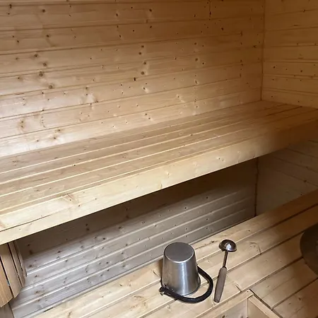 2br With Sauna In *