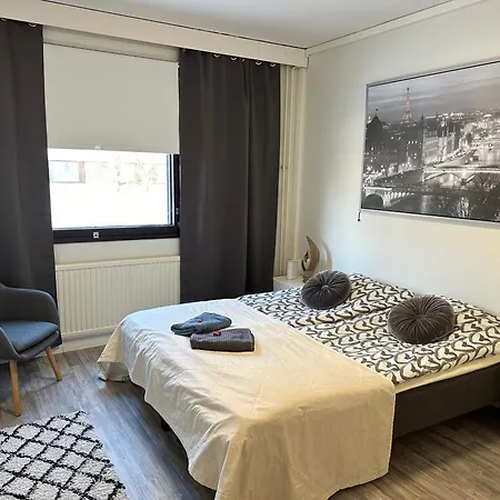 2br With Sauna In