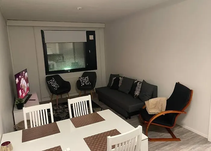 דירה 2br With Sauna In טורניו