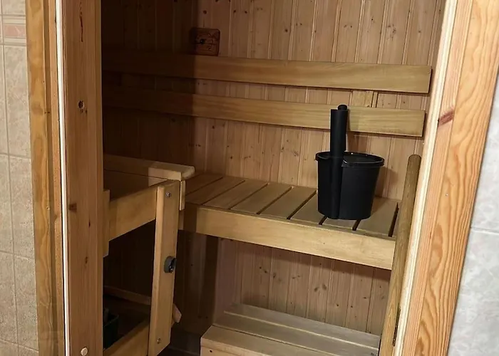 2br With Sauna In