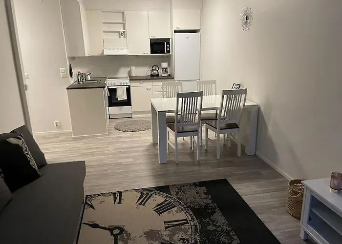 2br With Sauna In דירה טורניו