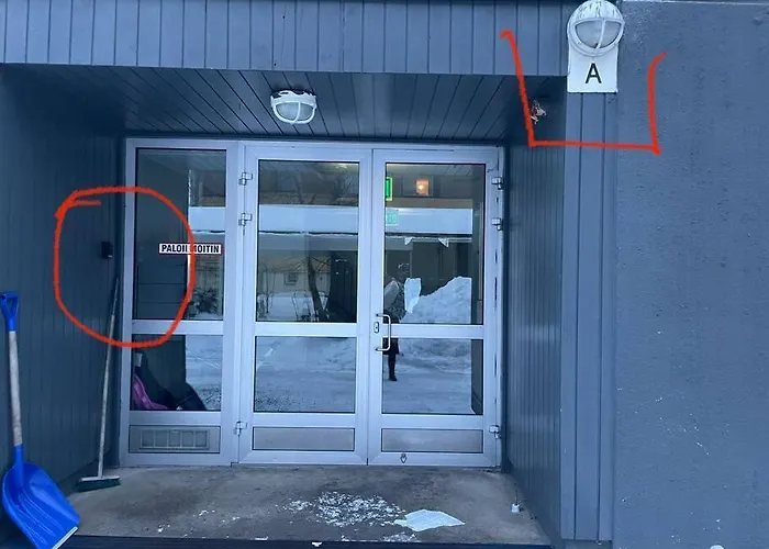 2br With Sauna In דירה *