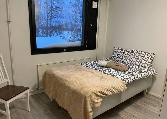 2br With Sauna In * טורניו