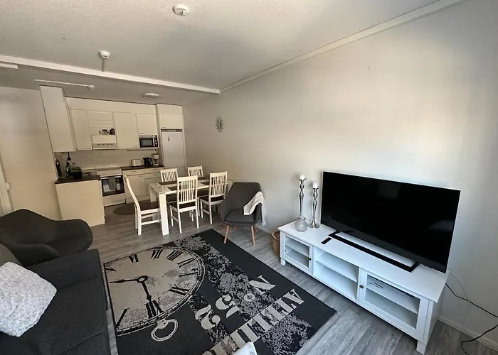 דירה 2br With Sauna In *