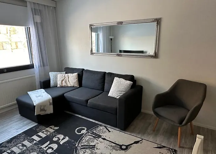דירה 2br With Sauna In טורניו