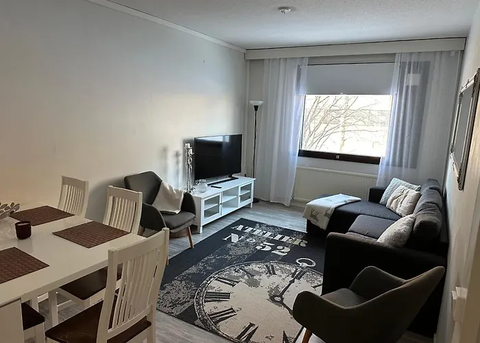 דירה 2br With Sauna In *