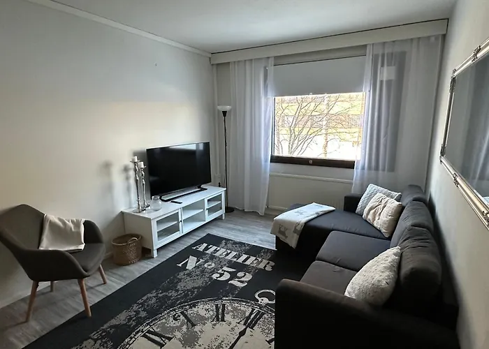 2br With Sauna In דירה טורניו